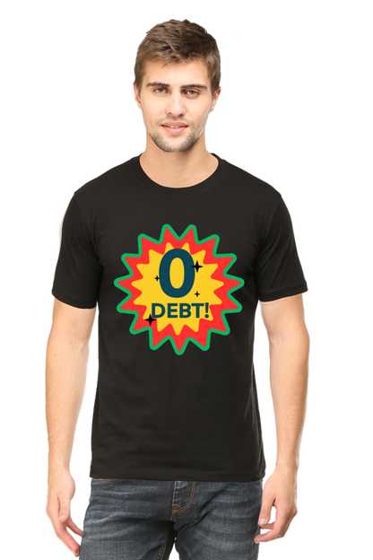 Bluelander's Cotton Half Sleeve T-Shirts: Designs That Speak Volumes!