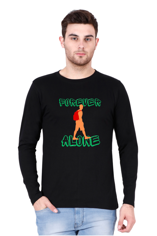Supreme Comfort: Bluelander Full Sleeve - Walk the Stylish Journey to Success, Alone and Strong