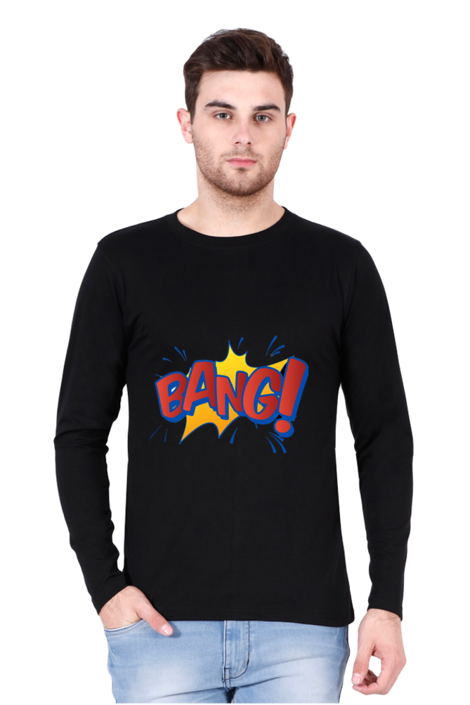 Get Cozy and Fun with Bluelander's Cotton Full Sleeve T-Shirts!