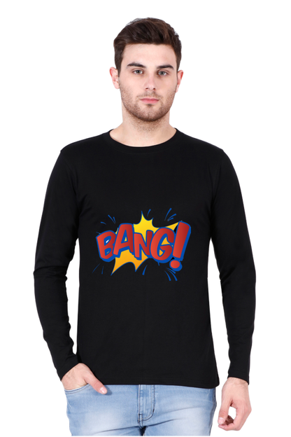Get Cozy and Fun with Bluelander's Cotton Full Sleeve T-Shirts!