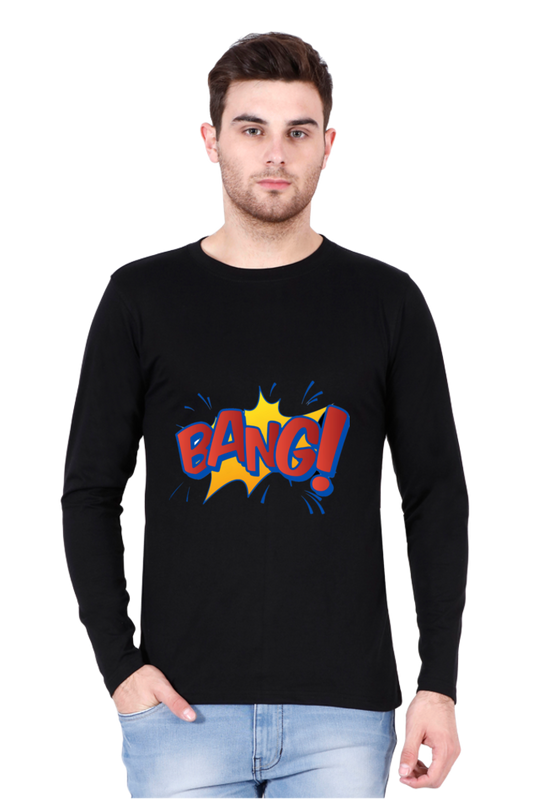 Get Cozy and Fun with Bluelander's Cotton Full Sleeve T-Shirts!