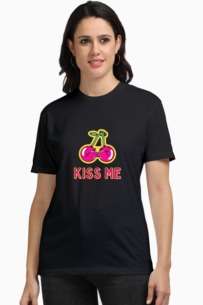 Experience Supreme Comfort with Bluelander Female Supima T-Shirt: Unveiling Our Latest Design for the Ultimate Style and Comfort Share the Love with Your Loved Ones