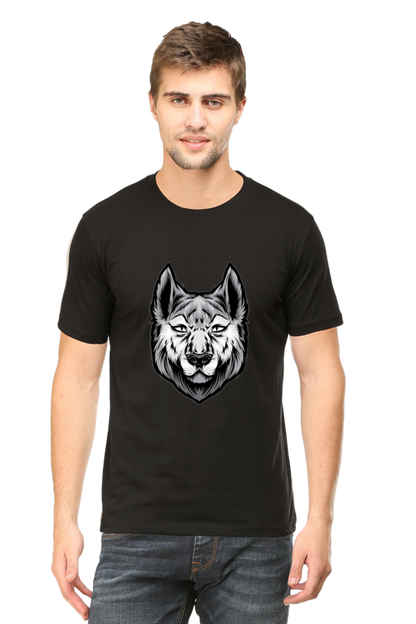 Bluelander's Cotton Half Sleeve T-Shirt - Be the Standout in Any Crowd!