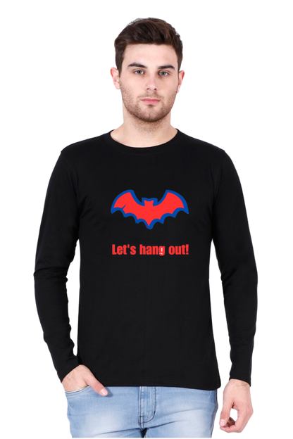 Sleeve Up for Success: Unleash Your Potential with Bluelander's Full Sleeve Tee!