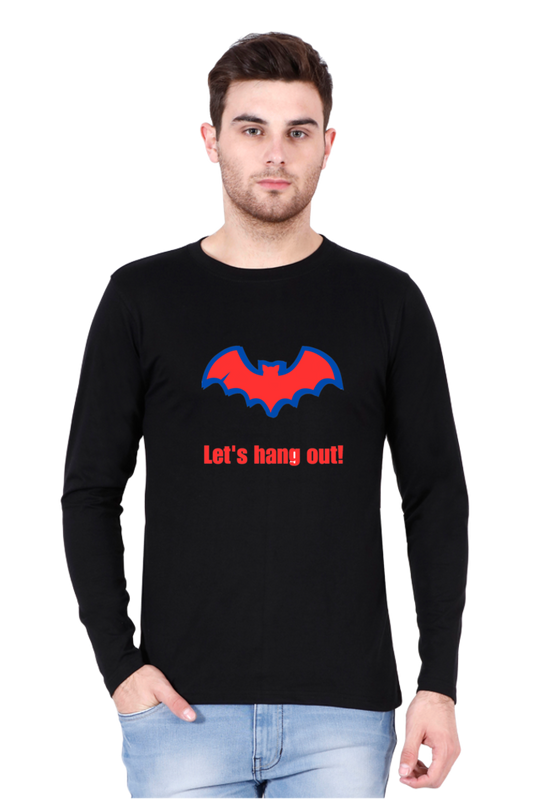 Sleeve Up for Success: Unleash Your Potential with Bluelander's Full Sleeve Tee!