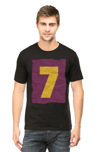 Stay Stylish and Comfortable in Bluelander's Cotton Half Sleeve T-Shirt!