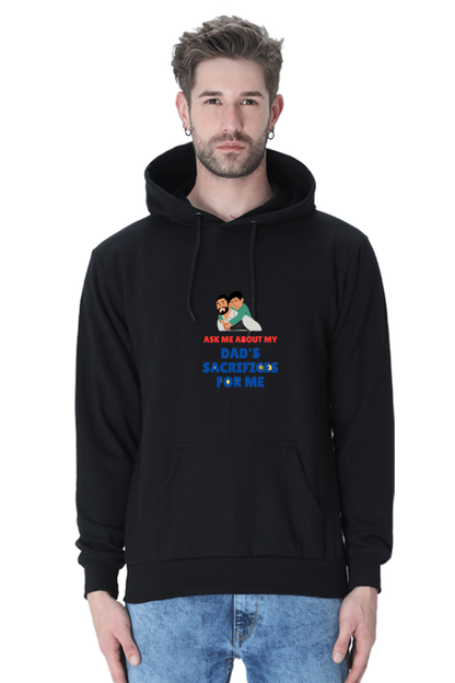 Honor Your Father: Bluelanders Premium Hoodies