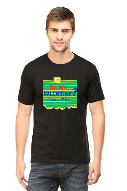 Bluelander's Half Sleeve Cotton Tees: Spicing Up Romance with the Latest Fashion Statements!