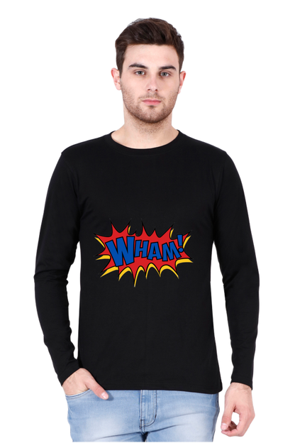 Unleash Your Inner Playfulness: Bluelander's Cotton Full Sleeve T-Shirts!