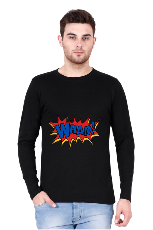 Unleash Your Inner Playfulness: Bluelander's Cotton Full Sleeve T-Shirts!