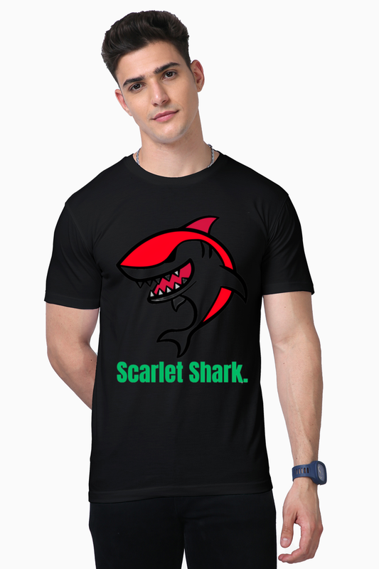 Unleash Your Style with Bluelander's Supima Cotton Half Sleeve T-Shirts - Designs Beyond Imagination!