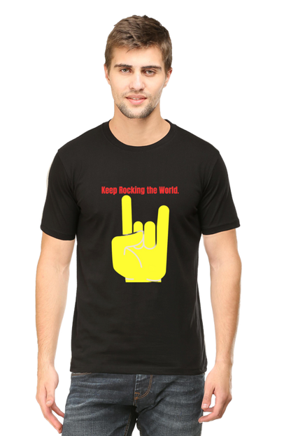 Bluelander's Cotton Half Sleeve T-Shirts – Where Comfort Meets Style!