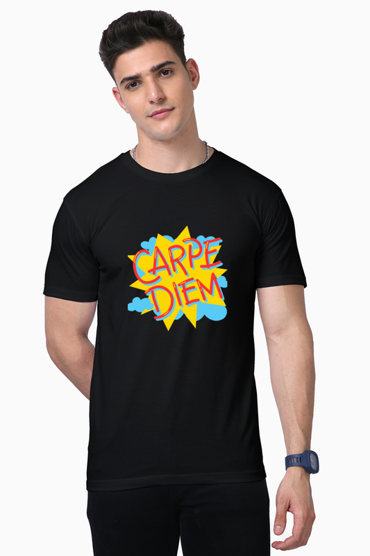 Inspire Your Style: Experience Luxury with Bluelander's Supima Cotton Half Sleeve Tees!