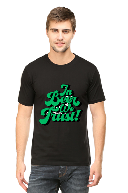 Stay Cool and Casual: Bluelander's Cotton Half Sleeve T-Shirts for Effortless Style and Comfort!