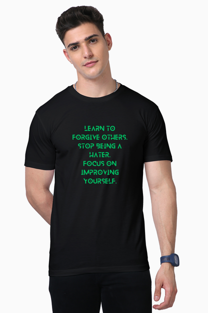 Bluelander Supima Mastery: Elevate Dreams, Embrace Supreme Comfort, Ignite Success - Unleash the Power of Your T-Shirt to Motivate You and Others in Style.