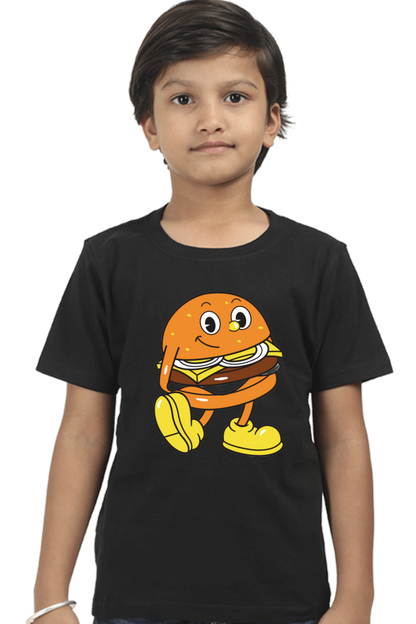 Bluelander's Kids Cotton Half Sleeve T-Shirts: Comfort and Style for Young Ones.