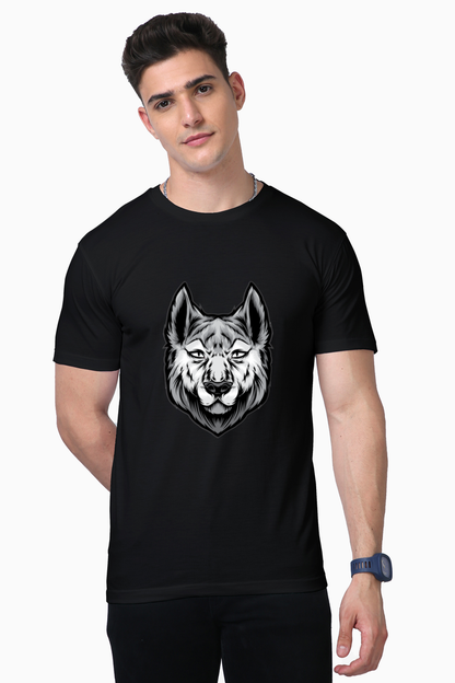 Bluelander's Premium Quality Supima Cotton Half Sleeve Tees - Goodbye to Boring Tees!