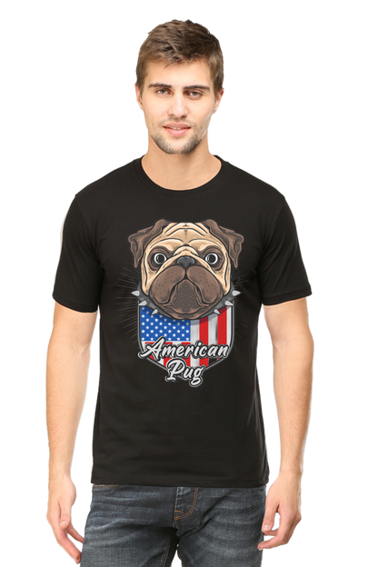 Step Up Your Fashion Game with Bluelander's Cotton Half Sleeve T-Shirts: Trendsetting Designs Await!