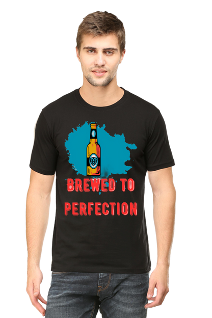 Bluelander's Cotton Half Sleeve T-Shirts: Elevate Your Style with Comfort and Versatility!
