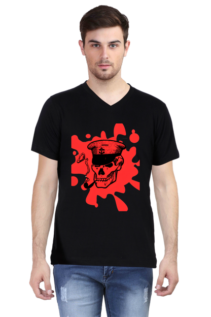 Bluelander's V Neck Half Sleeve T-Shirts: Elevate Your Style!