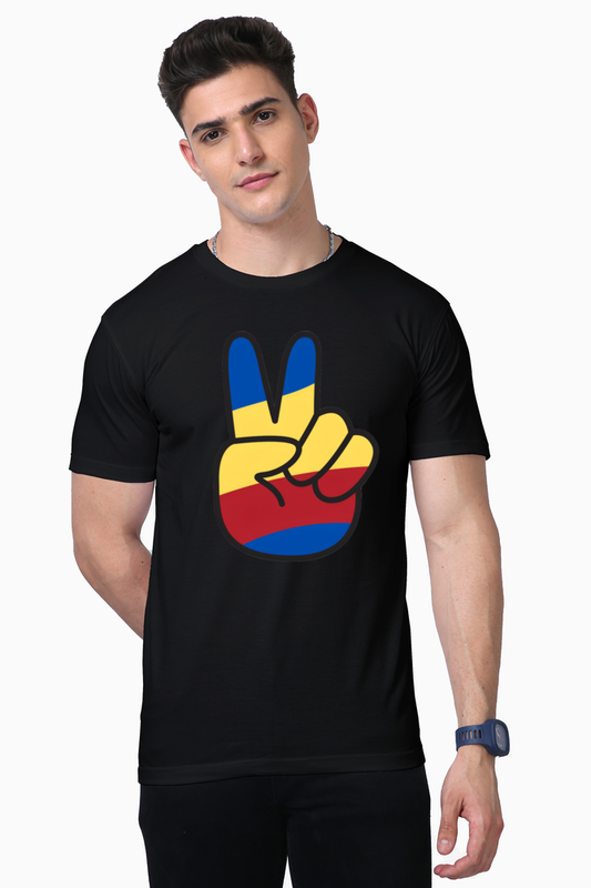 Step Up Your Style: Bluelander's Supima Cotton Half Sleeve T-Shirts - Take the Street of Fashion by Storm!