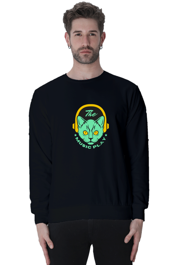Bluelander Sweatshirts: Play Your Music with Our Fashion, Create Your Own Melody of Style, Power, and Comfort.