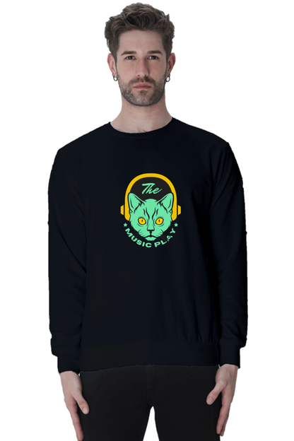 Bluelander Sweatshirts: Play Your Music with Our Fashion, Create Your Own Melody of Style, Power, and Comfort.