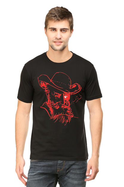 Unleash Your Creativity: Bluelander's Cotton Half Sleeve T-Shirts!