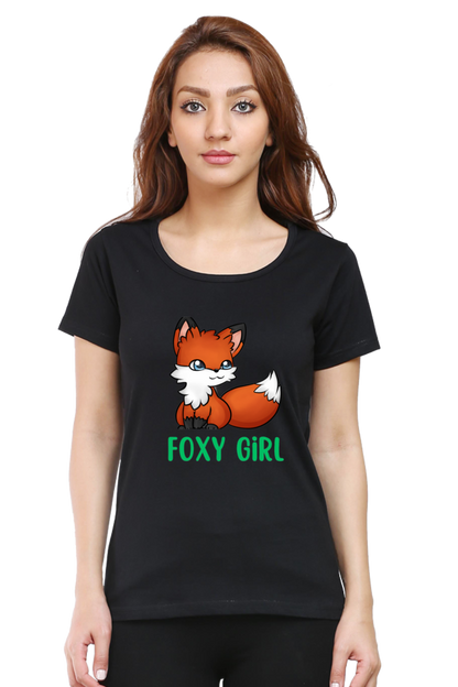 BlueLander's Girls and women's Cotton Half Sleeve T-Shirts: Enhanced Design, Supreme Comfort for Every She – Crafted for Our Sisters and Moms of India.