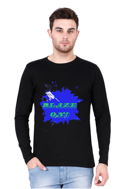 Playful Vibes Await: Bluelander's Cotton Full Sleeve T-Shirts!