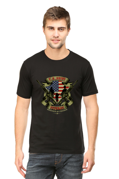 Unleash Your Style: Bluelander's Cotton Half Sleeve T-Shirts, Fashion Freedom!