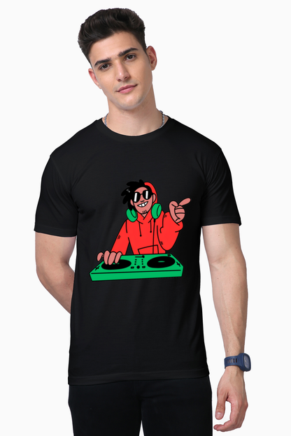 Upgrade Your Style: Bluelander's Supima Cotton Half Sleeve T-Shirts - Say Goodbye to Boring Tees!