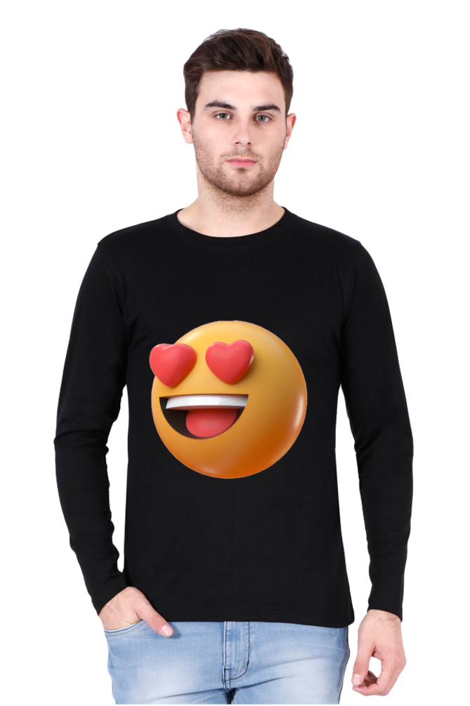 Bluelander's Cotton Full Sleeve T-Shirts: Rock Outstanding Designs, Receive Compliments Everywhere You Go!