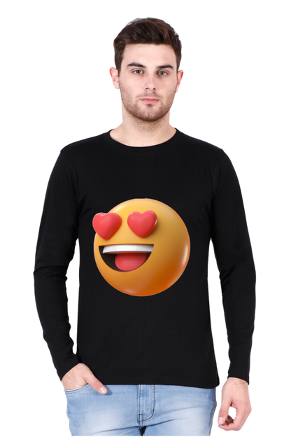 Bluelander's Cotton Full Sleeve T-Shirts: Rock Outstanding Designs, Receive Compliments Everywhere You Go!