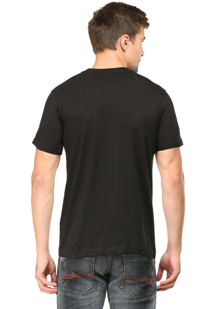 Divine Threads: Bluelander's Unisex Shiva Tees - Comfort Meets Faith  This is an excellent title!
