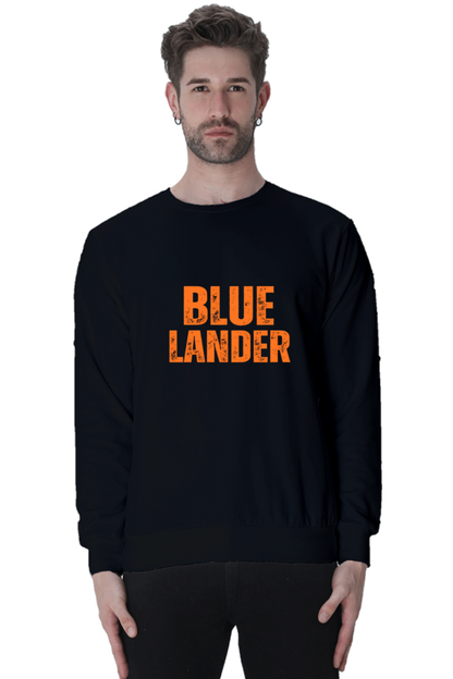 Experience Everyday Comfort & Style with Bluelander's Soft Cotton Sweatshirts.