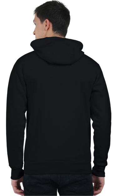 Heavyweight Comfort, Urban Style: Bluelanders Unisex Zip-Up Hoodie