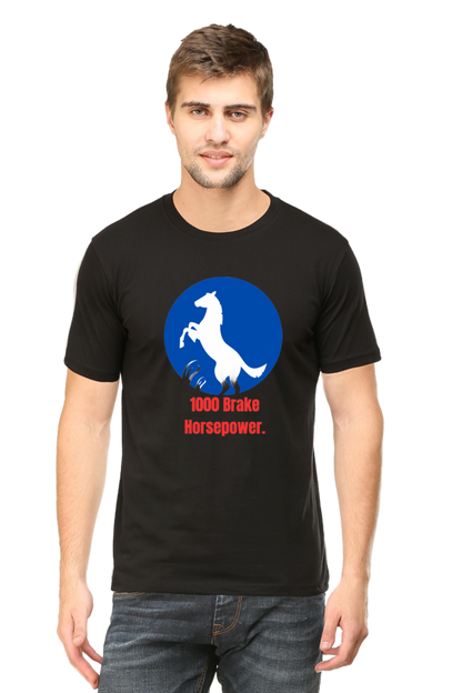 Bluelander's Cotton Half Sleeve T-Shirt - Turning Everyday into Fabulous!