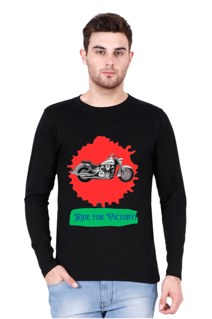 Empower Your Style: Bluelander's Cotton Full Sleeve T-Shirts for Everyday Glam!