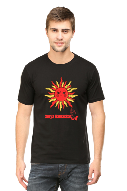 Redesign Comfort: Explore Fashion with Bluelander's Cotton Half Sleeve T-Shirts!