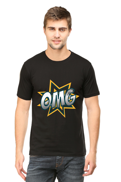 Bluelander's Cotton Half Sleeve T-Shirts: Storming the Fashion World with Style!