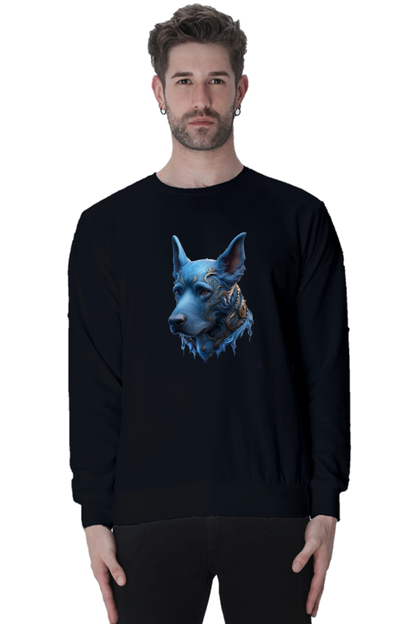 Tail Wagging Style: Bluelander Quality Sweatshirts for Dog Lovers – Latest Fashion Designs with Extra Comfort