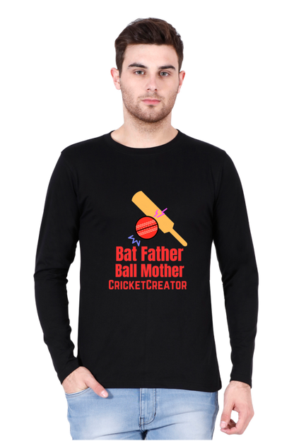 Bluelander's Cotton Full Sleeve T-Shirt - Style and Comfort Combined!