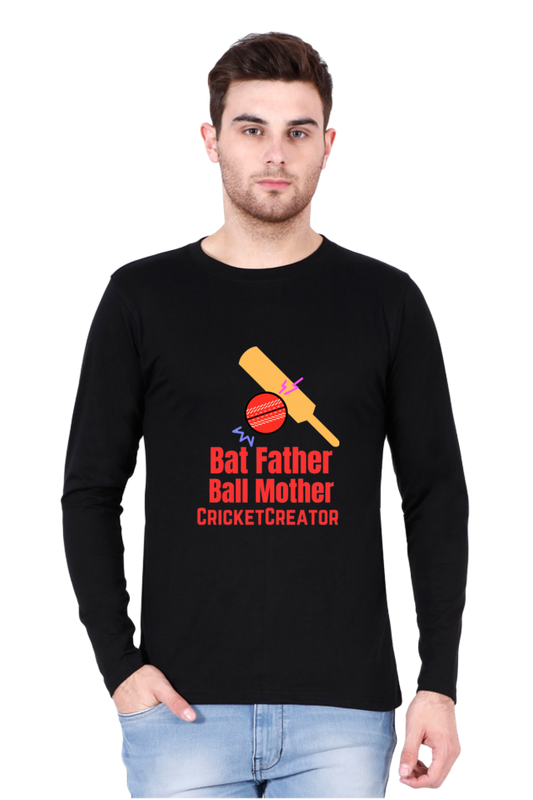 Bluelander's Cotton Full Sleeve T-Shirt - Style and Comfort Combined!