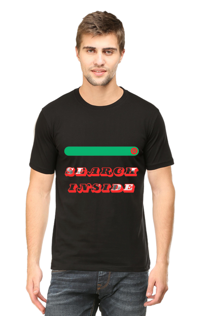Unleash Your Style with Bluelander's Cotton Half Sleeve T-Shirts - Stand Out in Every Crowd!