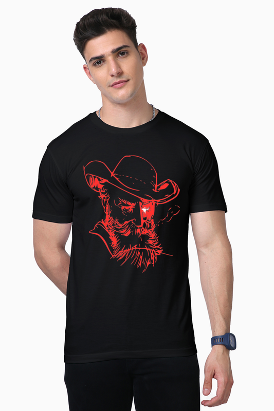 Bluelander's Supima Cotton Half Sleeve T-Shirts - Luxurious Comfort, Unmatched Quality!