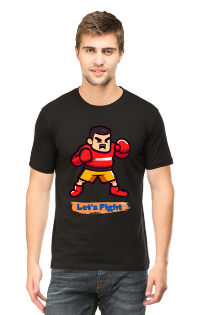 Bluelander's Cotton Half Sleeve T-Shirts Bring the Future of Fashion to Life!