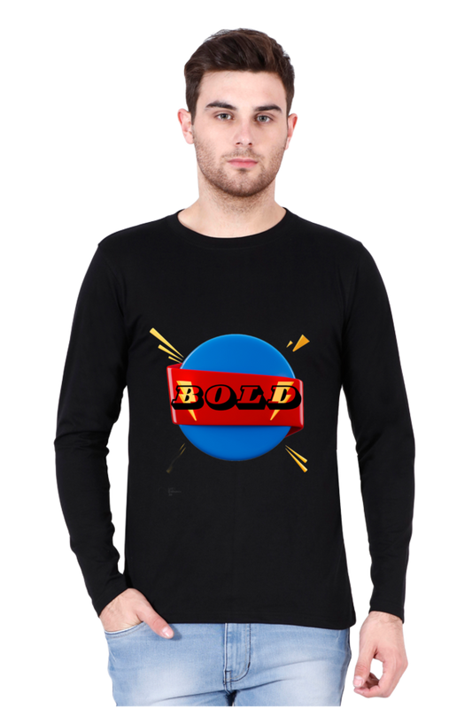 Level Up Your Style Game with Bluelander's Cotton Full Sleeve T-Shirts!
