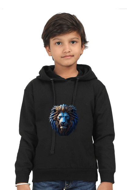 Bluelander Kids Boys Latest Hoodies: Embrace Challenges with Simba's Courage! #BluelanderKidsFashion #BoysHoodies #FashionAdventure