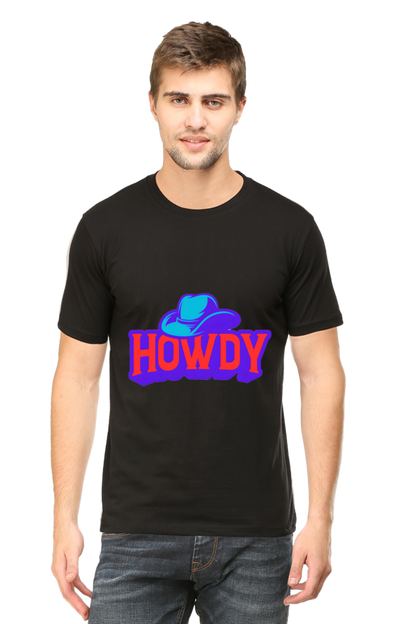 Bluelander's Cotton Half Sleeve T-Shirts - Embrace Comfort in Style!